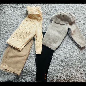 Baby Girl Hope and Henry bundle